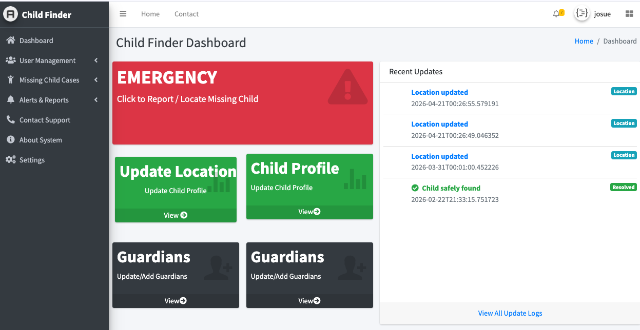 Guardian Alert
